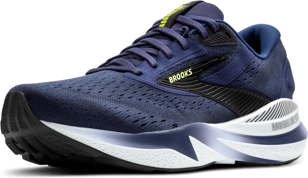 supportive running shoe model
