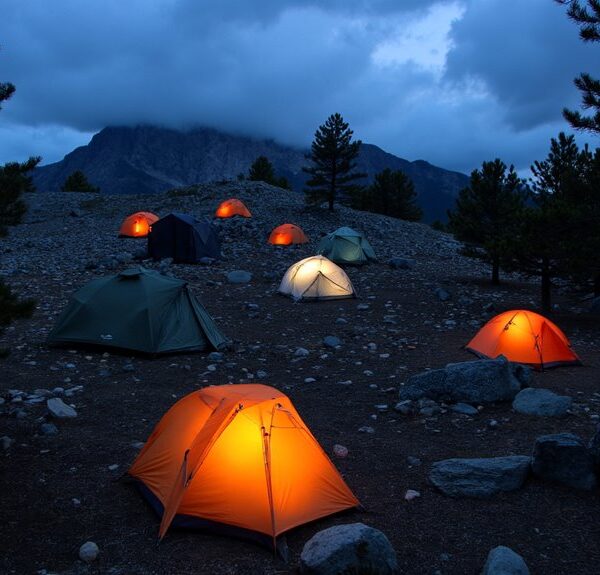 survival tents for adventures