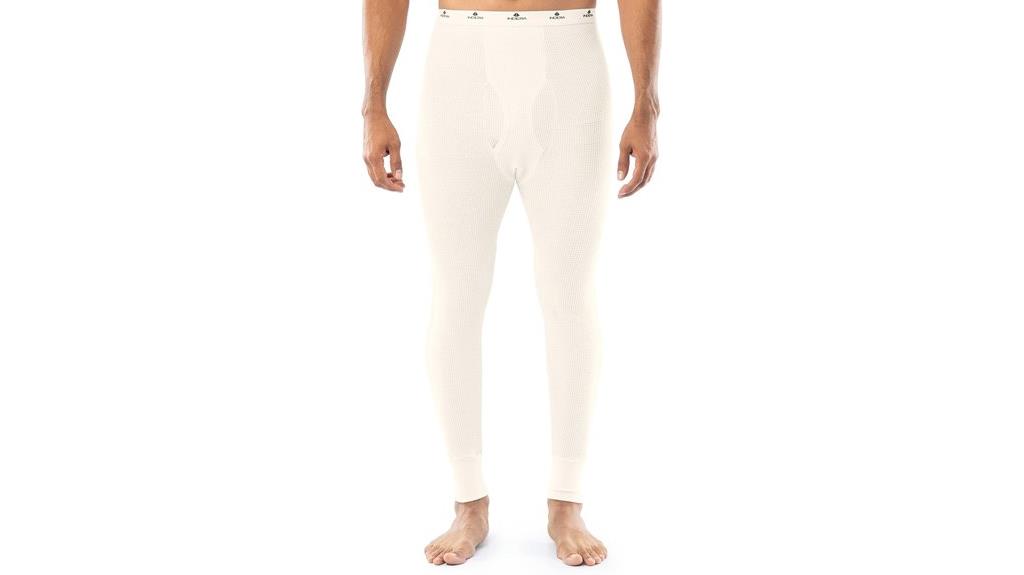 thermal long johns underwear