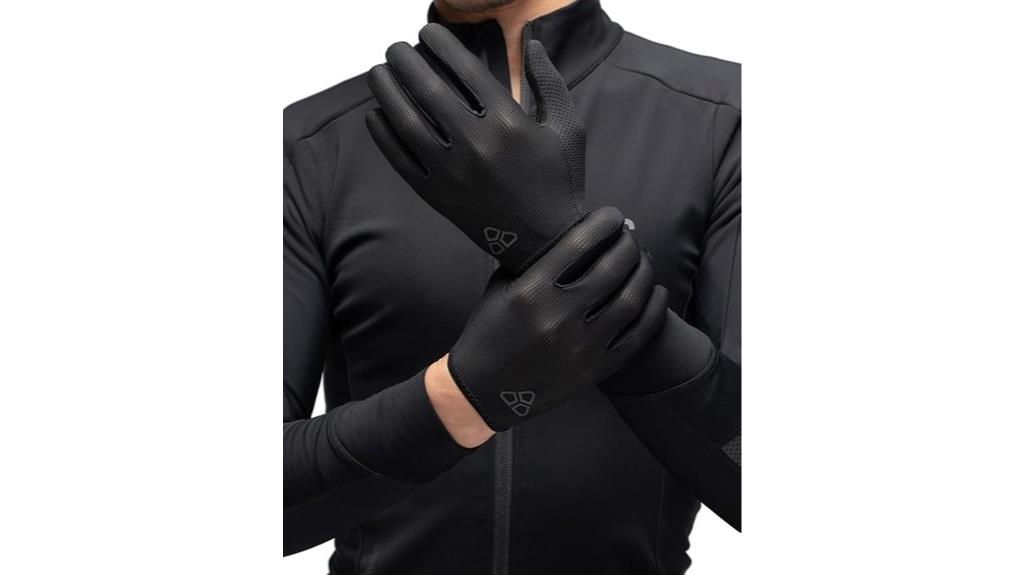 thin summer cycling gloves