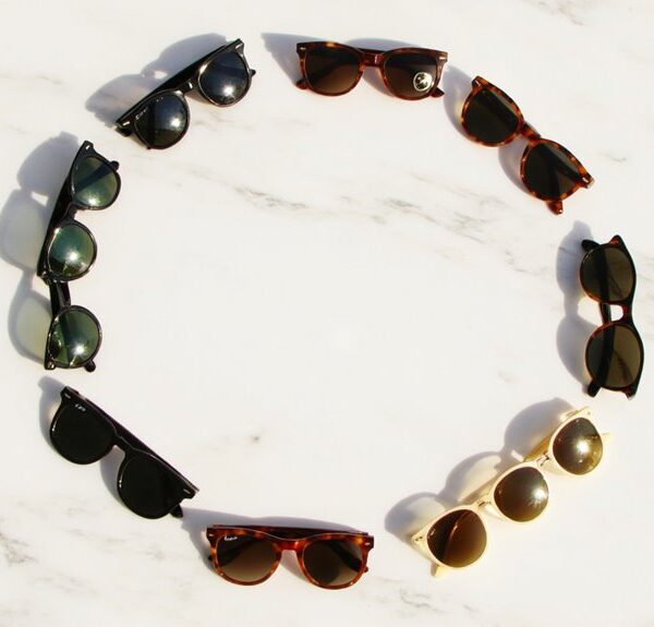 timeless ray ban sunglasses styles