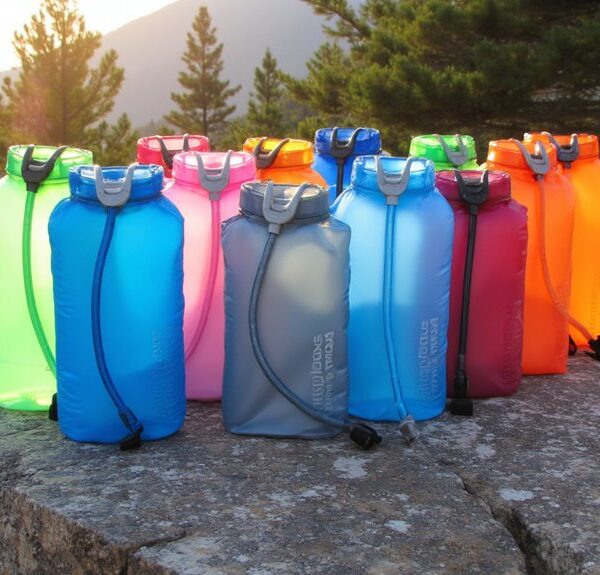 top 3 liter hydration accessories