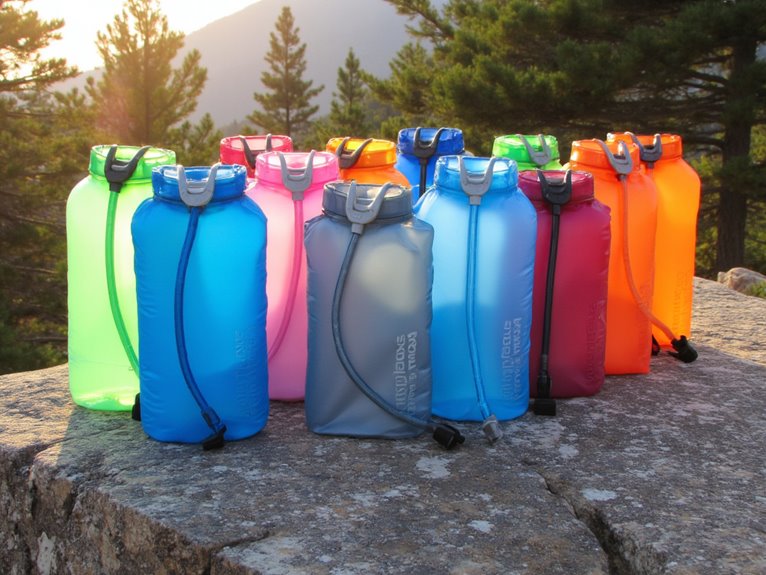 top 3 liter hydration accessories