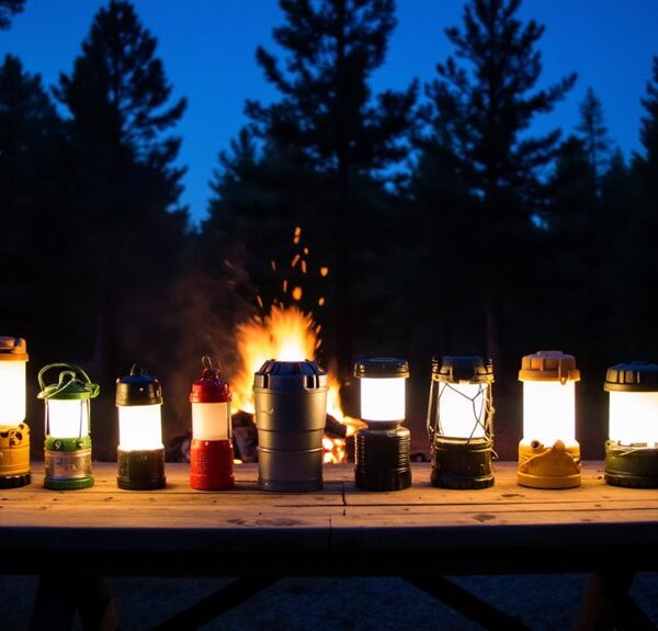 top camping lanterns reviewed