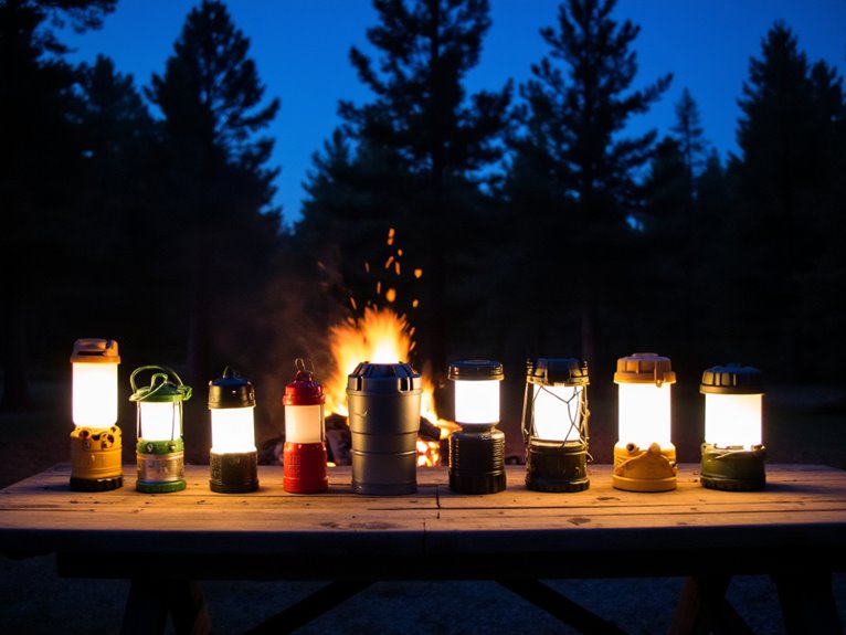 top camping lanterns reviewed
