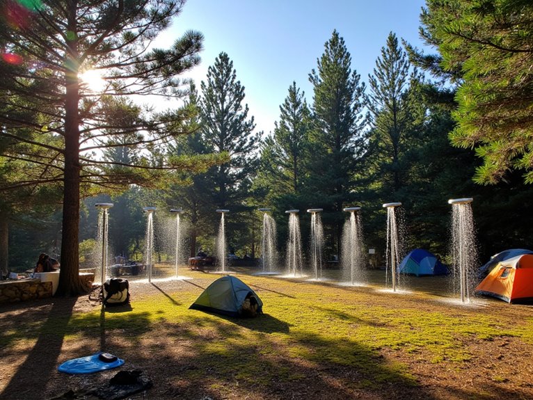 top camping shower picks