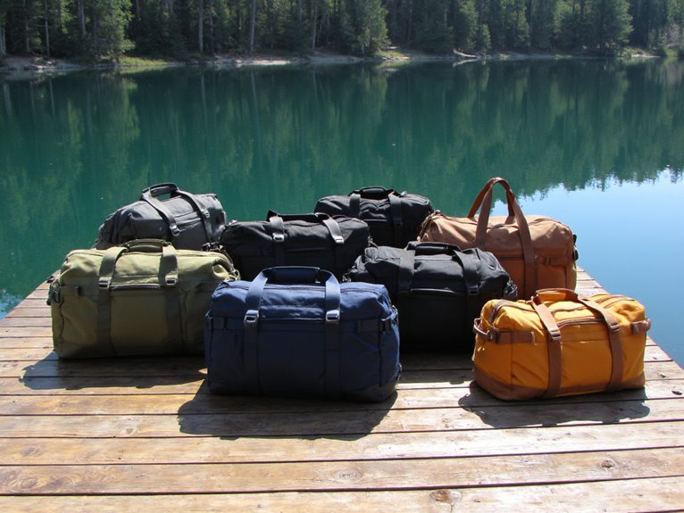 top durable adventure bags
