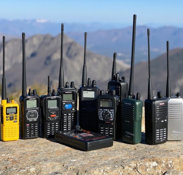 top frs radios 2025