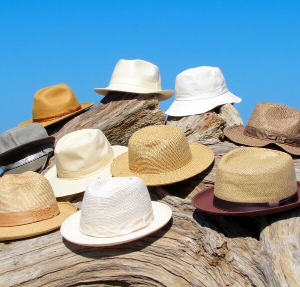 top hats for summer