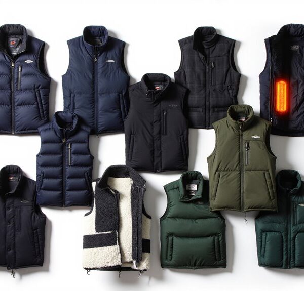 top heated vests for winter