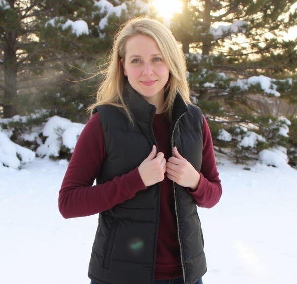 top heated vests for women