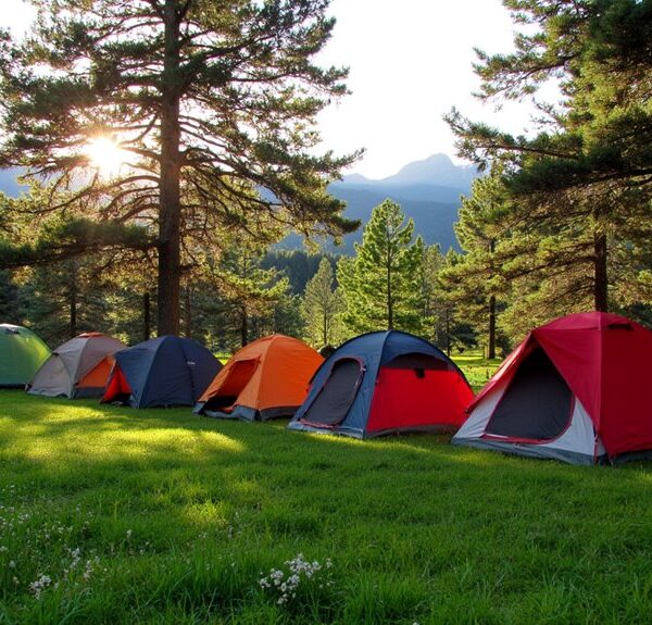 top large camping tents