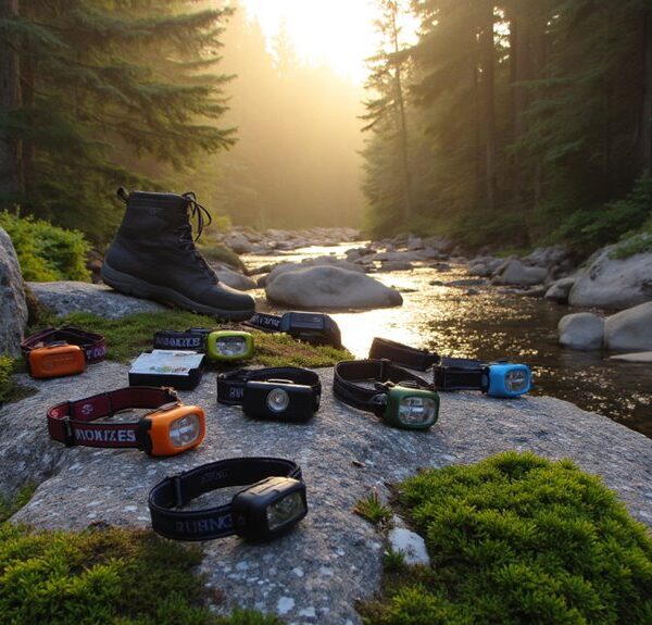 top lightweight headlamps reviewed