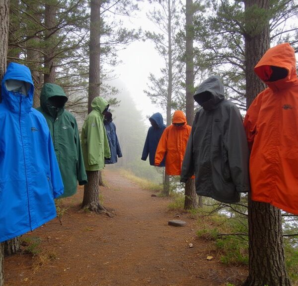 top lightweight rain jackets