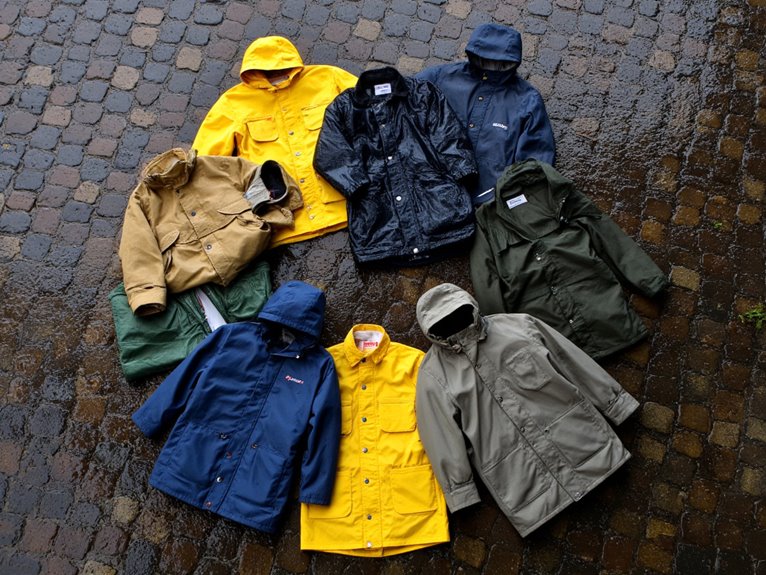 top rain coats reviewed