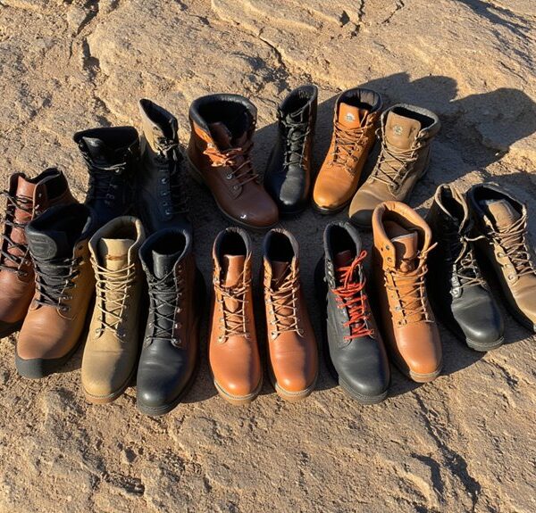 top rated climbing footwear