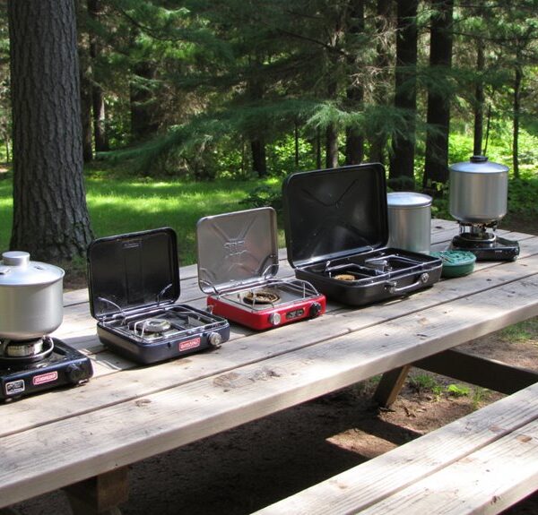 top rated coleman camp stoves