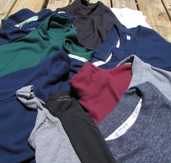 top running base layers