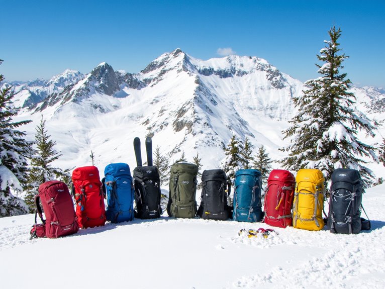 top ski backpacks guide