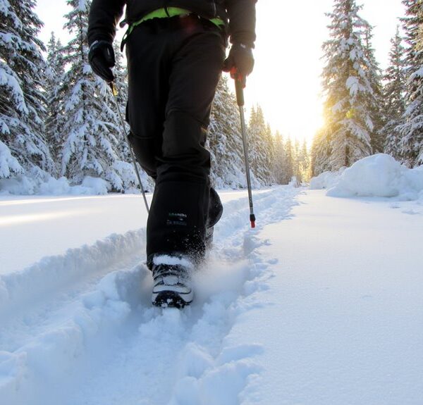 top snow hiking pants