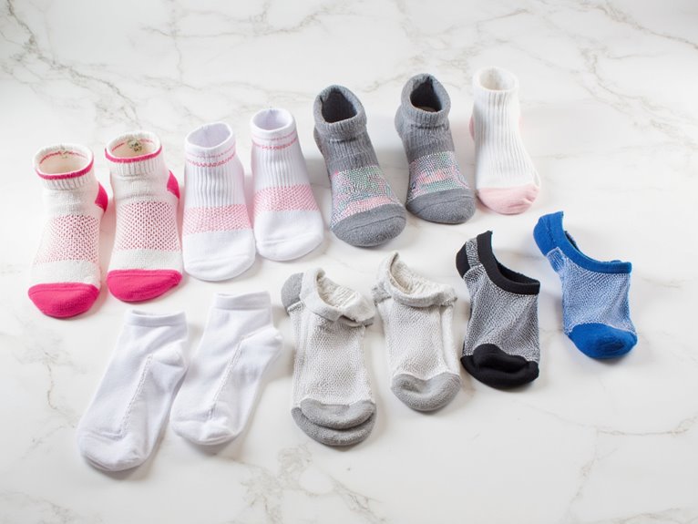top socks for moisture