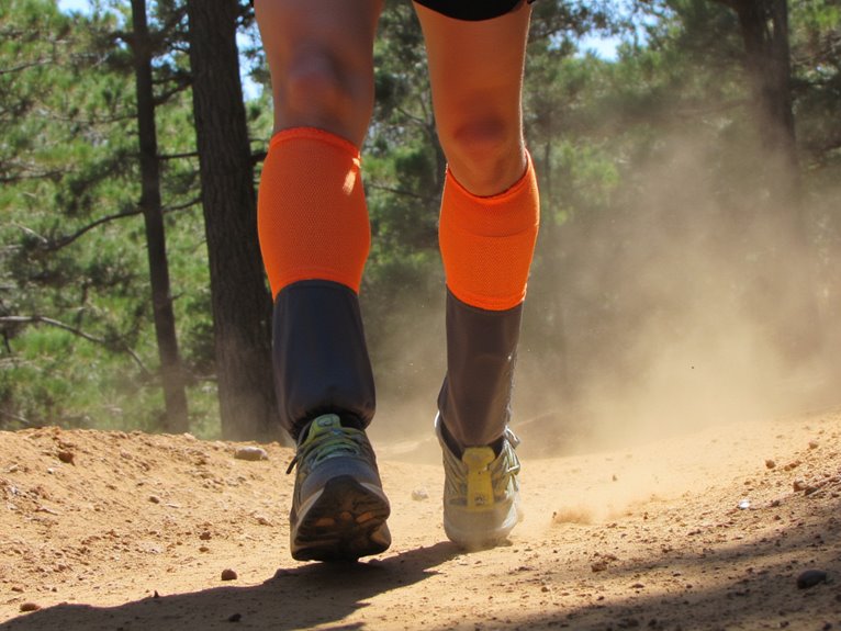 top trail running gaiters
