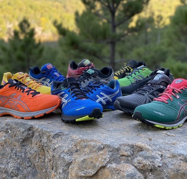 top trail running shoes