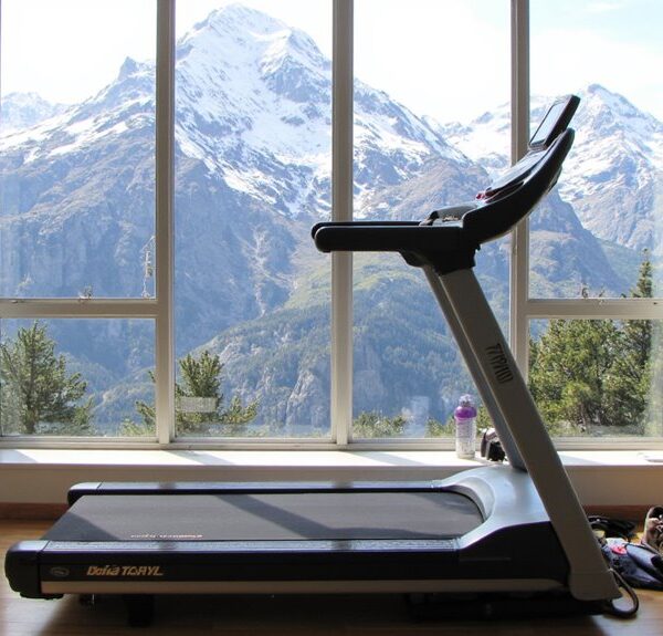 top treadmills for hiking