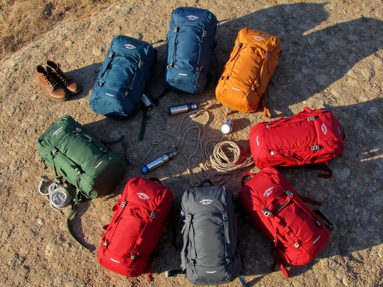 top versatile osprey daypacks