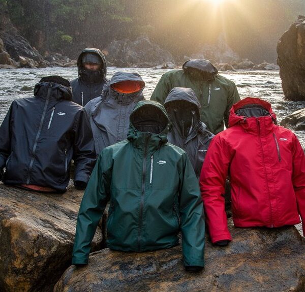 top waterproof shell jackets