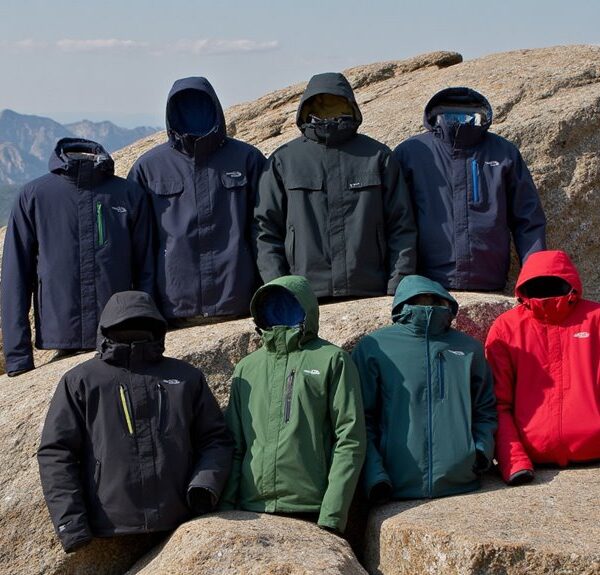 top waterproof windproof jackets