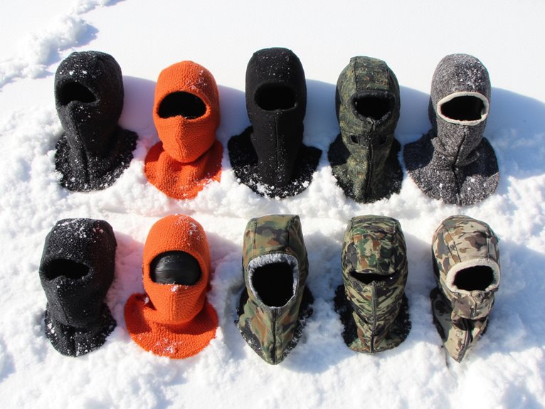 top winter balaclavas 2025