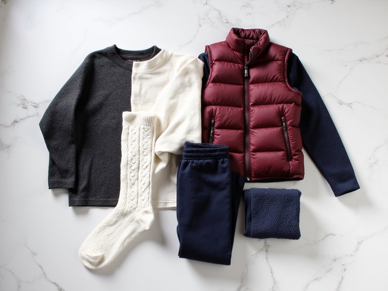 top winter thermal wear