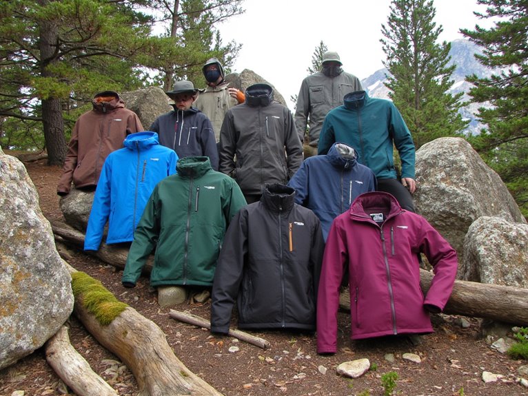 top women s adventure jackets