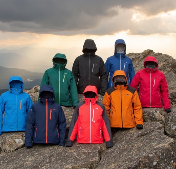 top women s all weather jackets