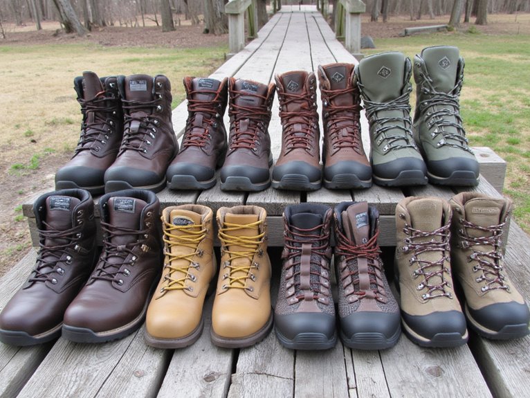top women s hiking boots