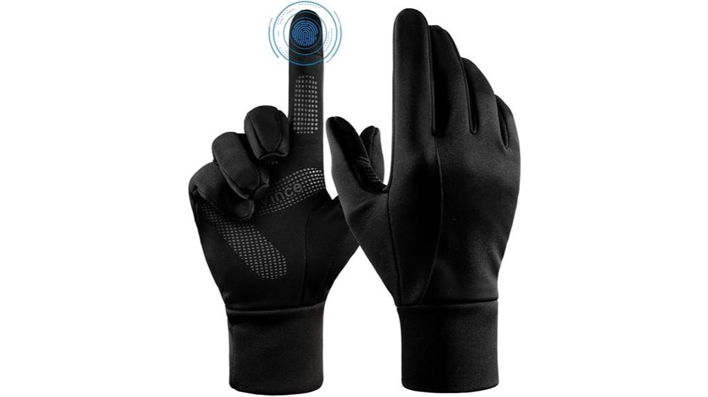touch screen winter gloves