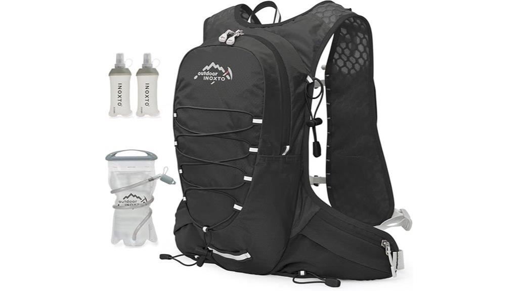 trail running hydration gear