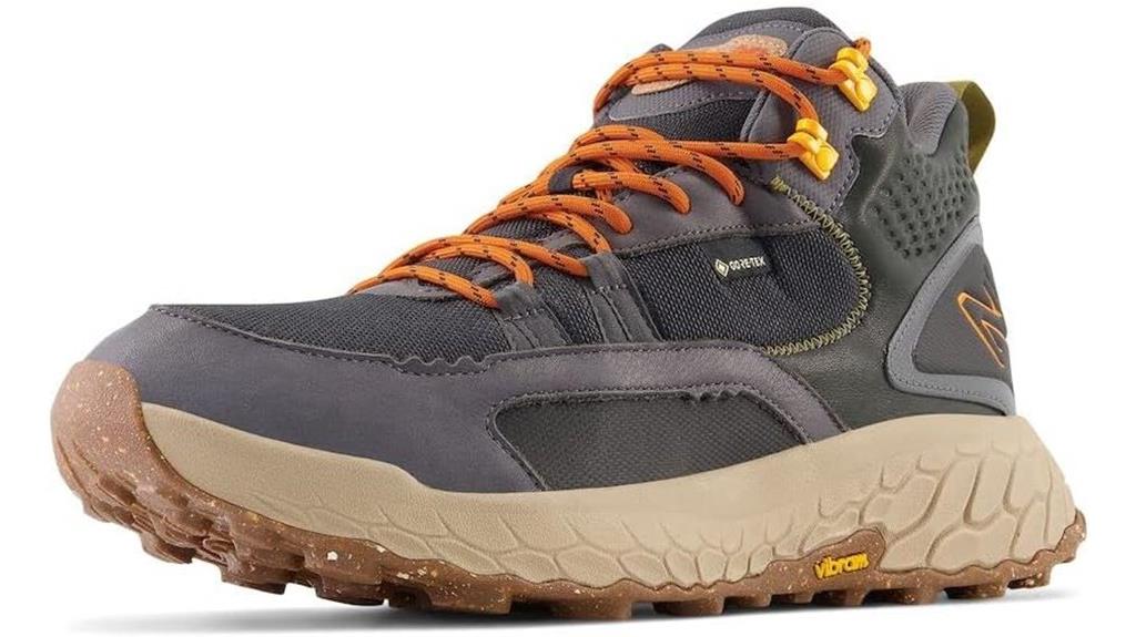 trail running waterproof shoe