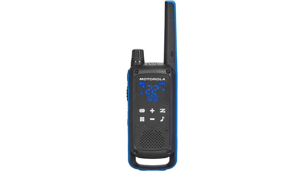 two way radios pack set