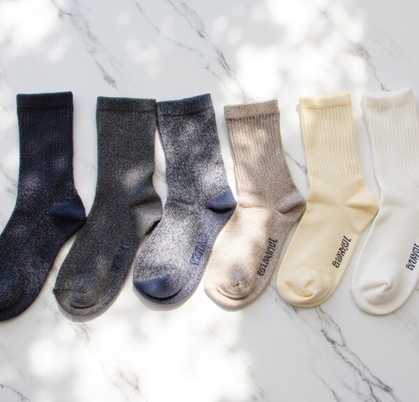 ultimate comfort padded socks