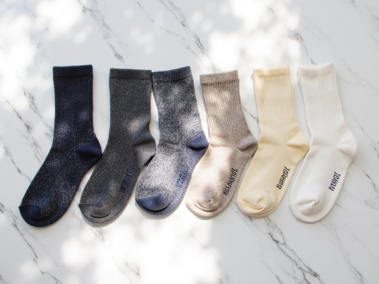 ultimate comfort padded socks