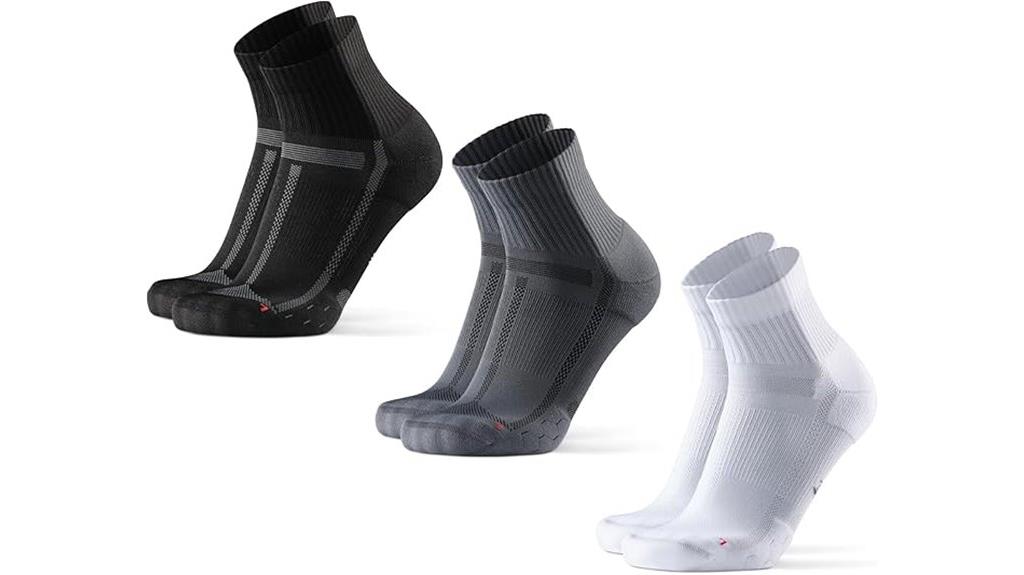 ultra comfort running socks pack