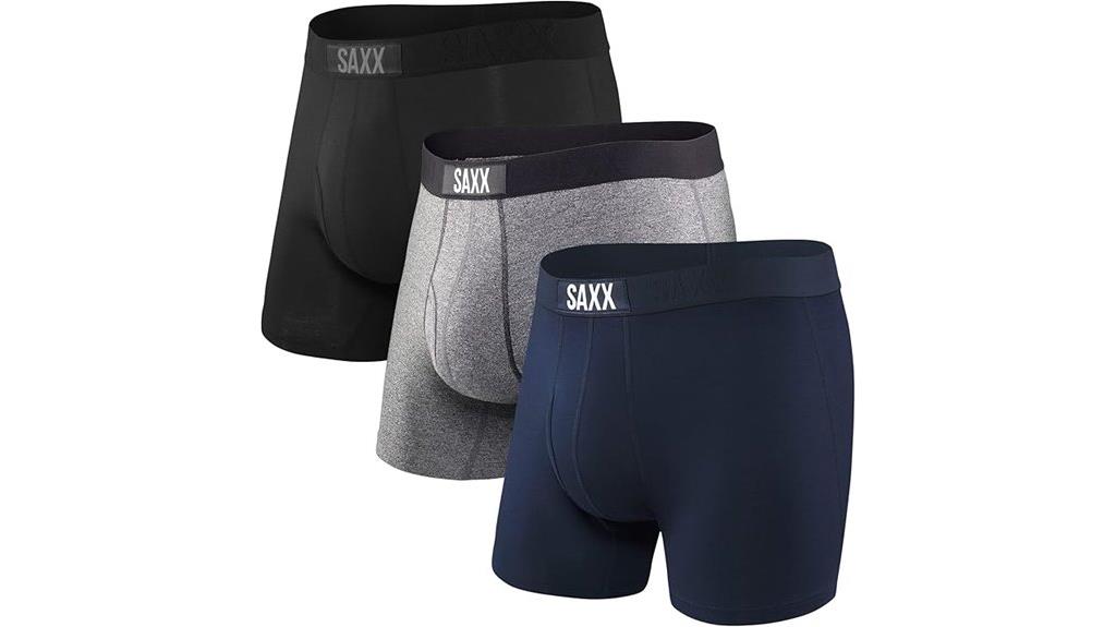 ultra soft boxer briefs