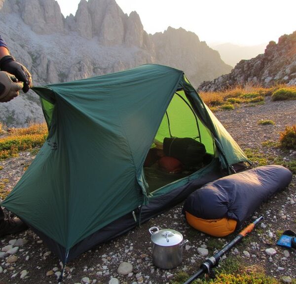 ultralight bivy tent reviews