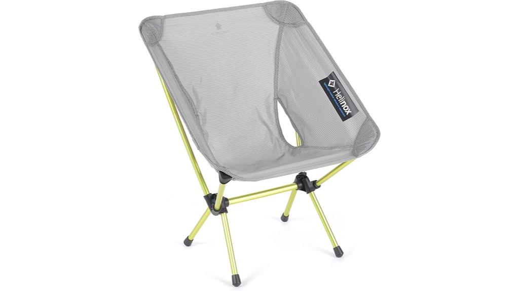 ultralight compact camping chair