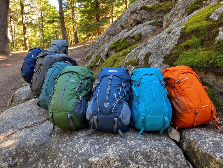 ultralight daypacks for adventures