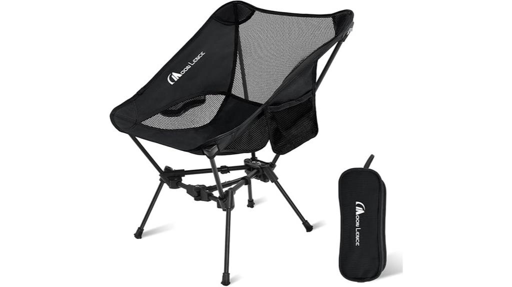 ultralight portable camping chair