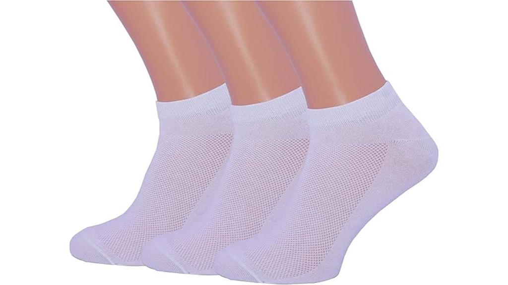 unisex low cut socks