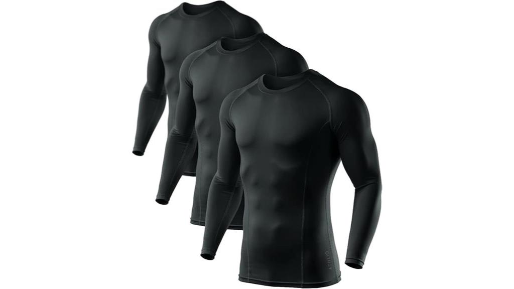 upf 50 compression shirts